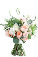 Gizemli Gelin Buketi