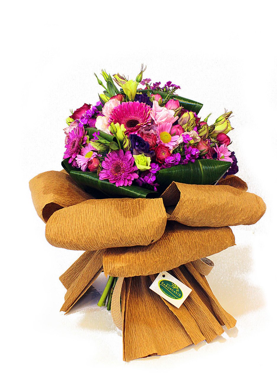 Kır Çiçeği Buketi