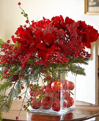 Kırmızının Bereketi