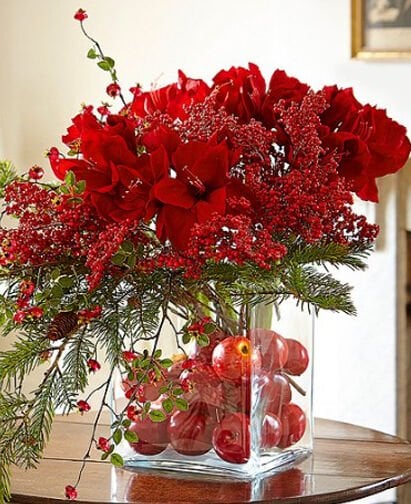 Kırmızının Bereketi