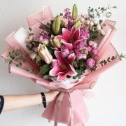 Tatlı Pembem Buket
