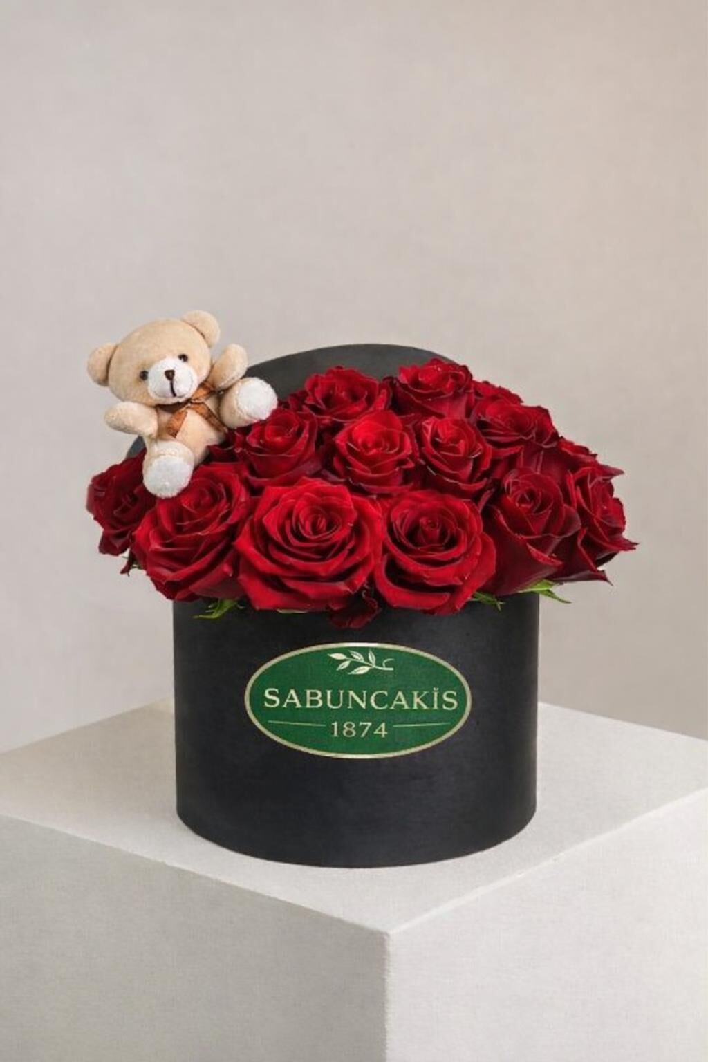 Minik Ayıcık, Büyük Aşk