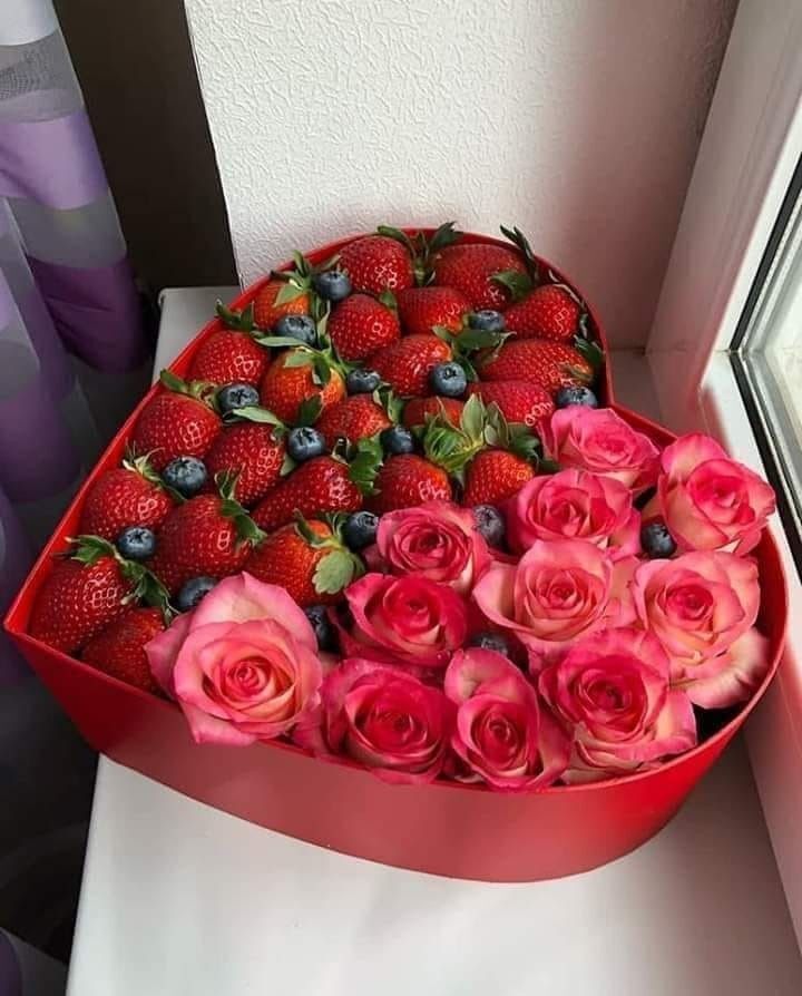 Çilekli Aşk