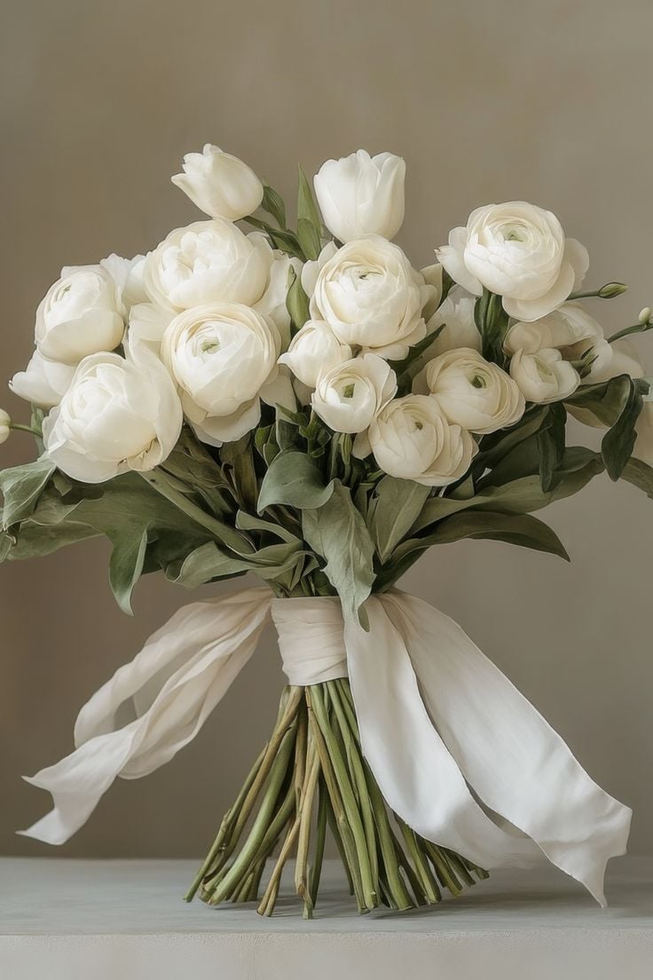 Beyaz Erengül Zarafeti