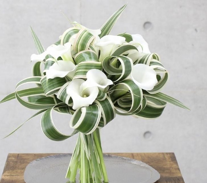 Kalanın Dansı Gelin Buketi