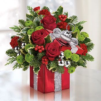 Kırmızı Kutu Aranjman