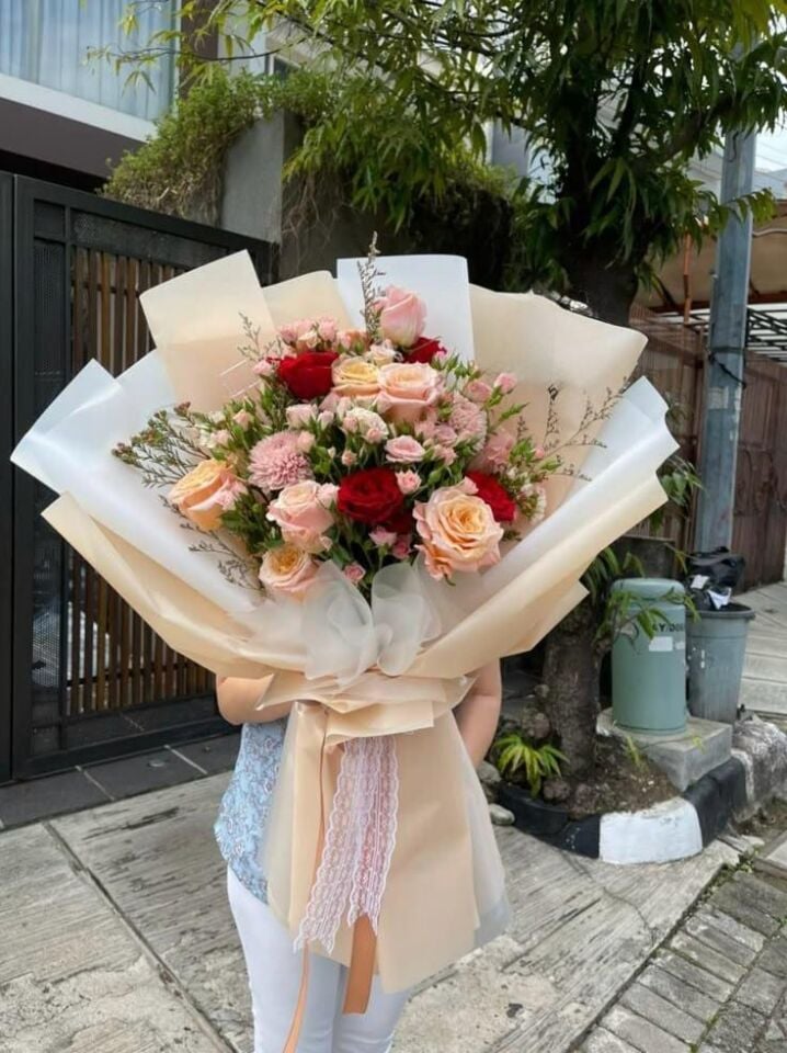 Blush For Mom