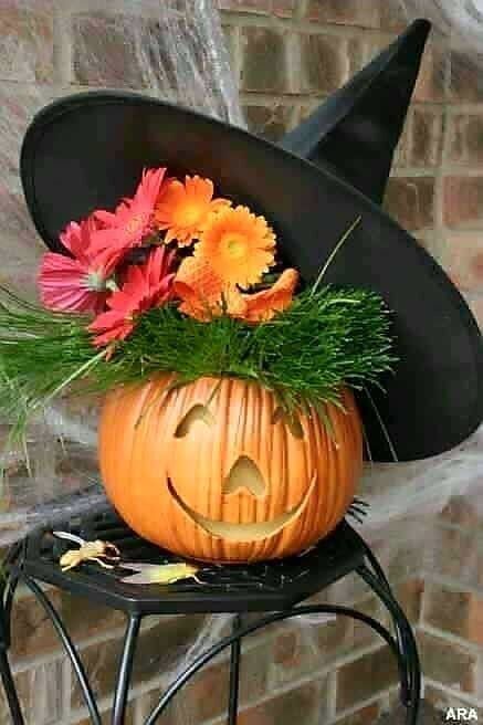 Halloween Arrangement