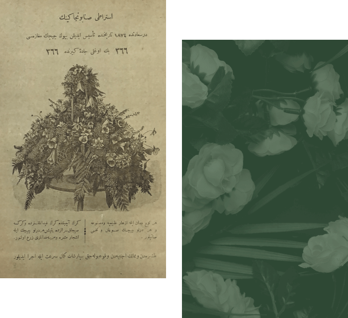 1874'den Günümüze...